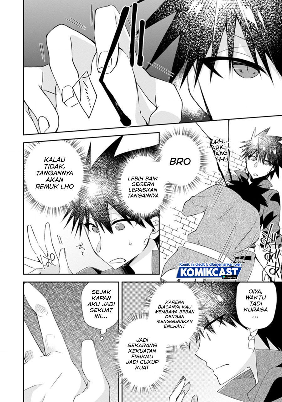 Yuusha Densetsu no Uragawa de Ore wa Eiyuu Densetsu o Tsukurimasu: Oudou Goroshi no Eiyuutan Chapter 11.3 Gambar 9
